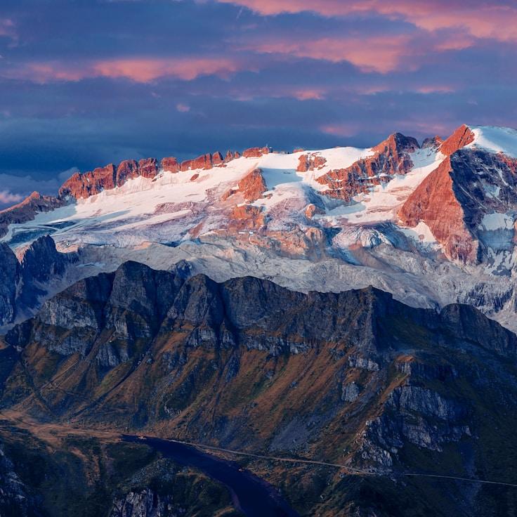 Nature travel banner image